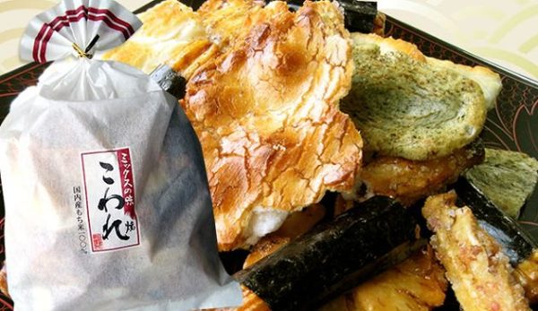 178円 【スーパーセール】 日光おかき 徳用 華厳 国内産米100% 日光 おかき せんべい 煎餅